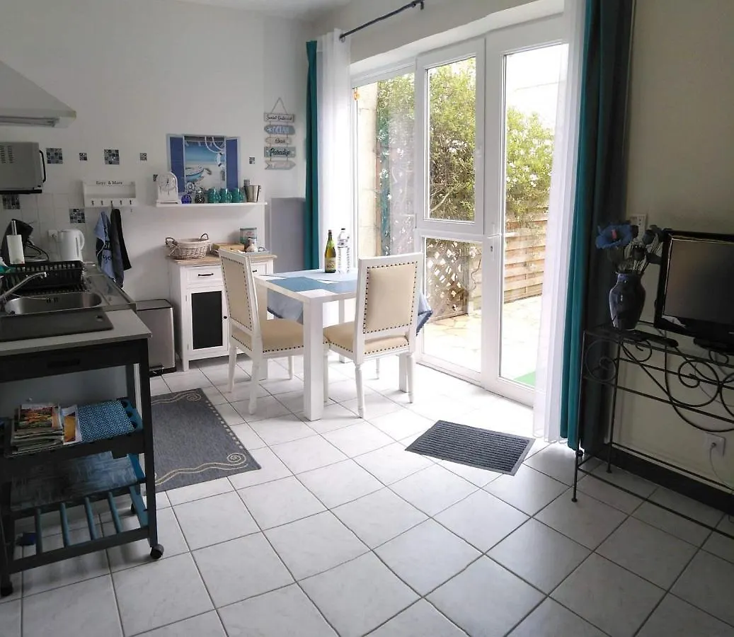 Le Rumain Apartment Hengoat