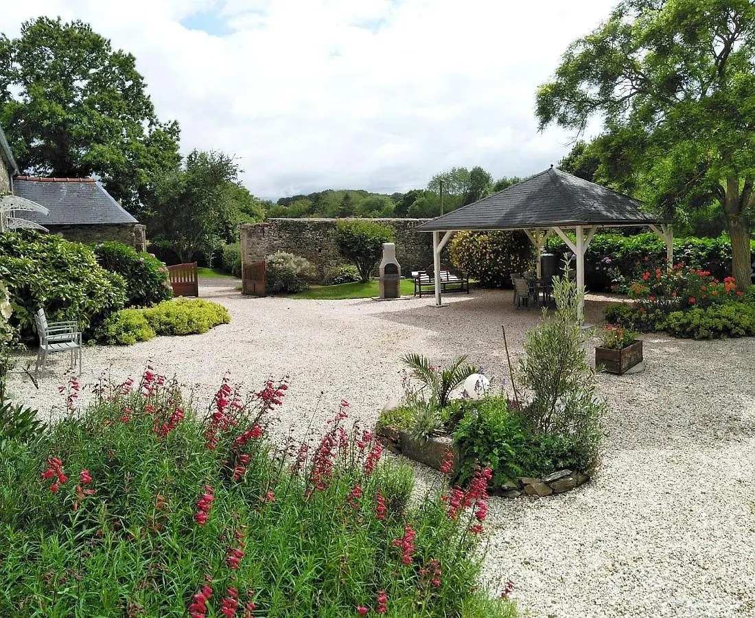 Le Rumain Apartment Hengoat France