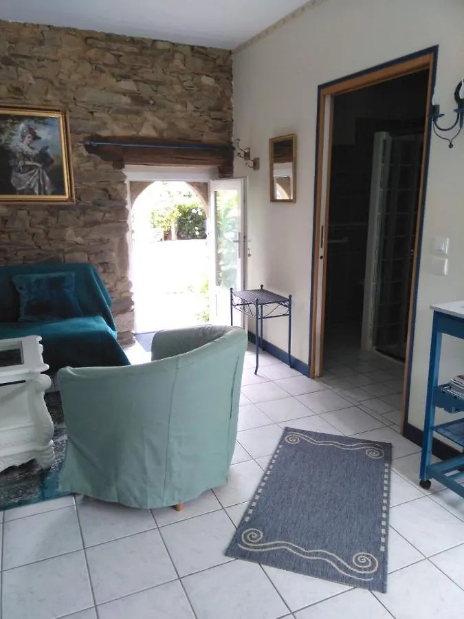 Le Rumain Apartment Hengoat 0*,  France