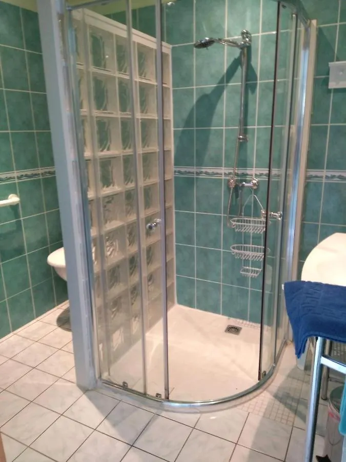 Le Rumain Apartment Hengoat France