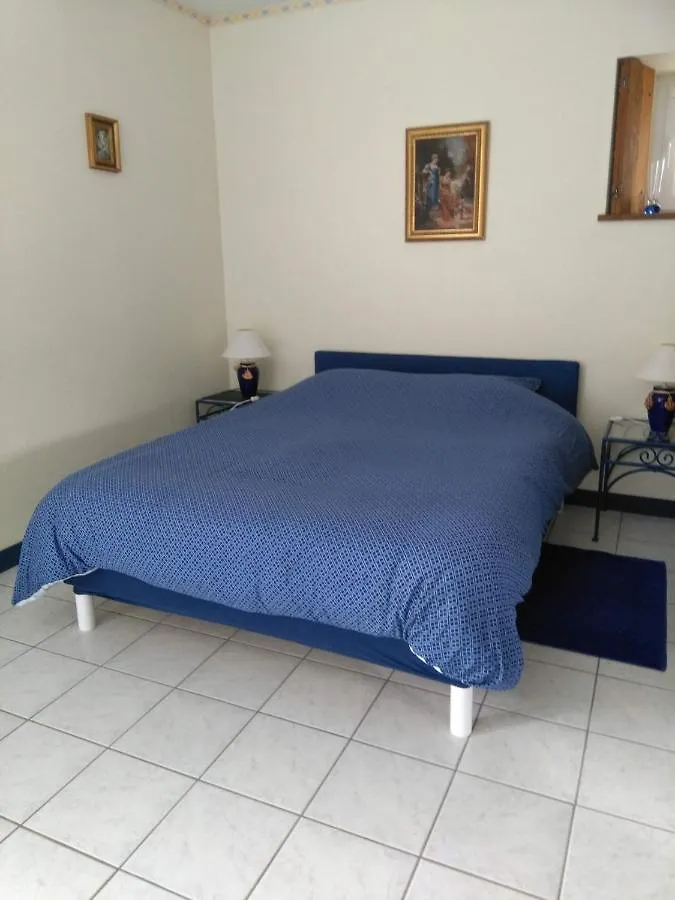 Le Rumain Apartment Hengoat