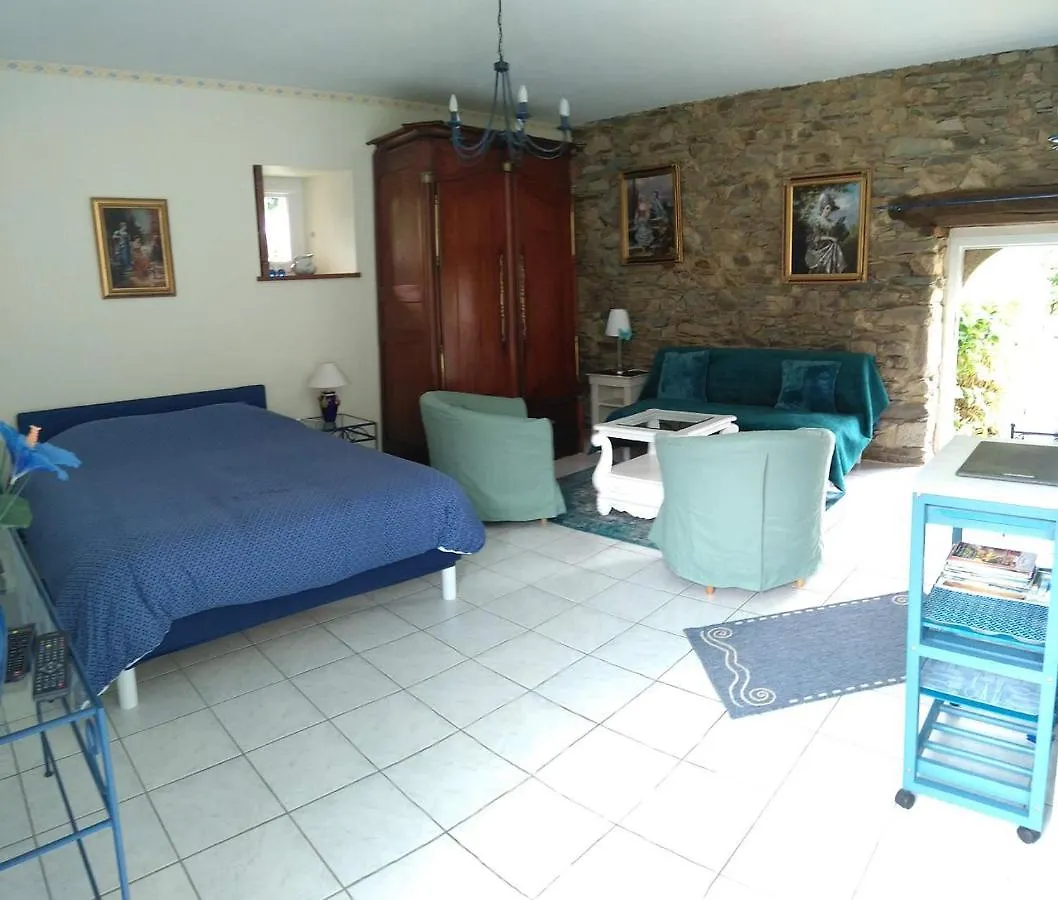 Le Rumain Apartment Hengoat 0*,  France