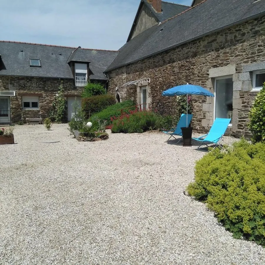 Le Rumain Apartment Hengoat
