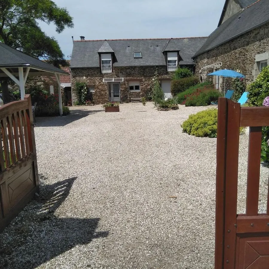Le Rumain Apartment Hengoat France