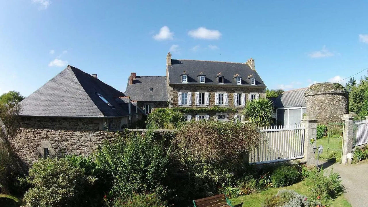 Le Rumain Apartment Hengoat