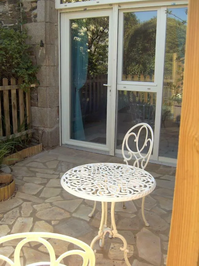 Le Rumain Apartment Hengoat France